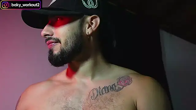 Baky_sexy on Stripchat