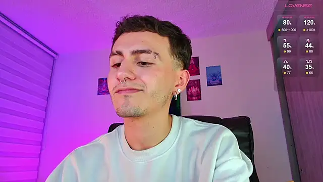 dimitri-bilak on Stripchat