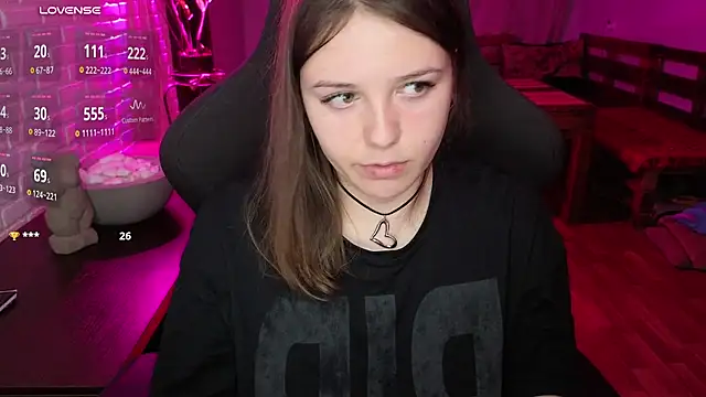 xnirvanax (F young) - 💕cum show💕
