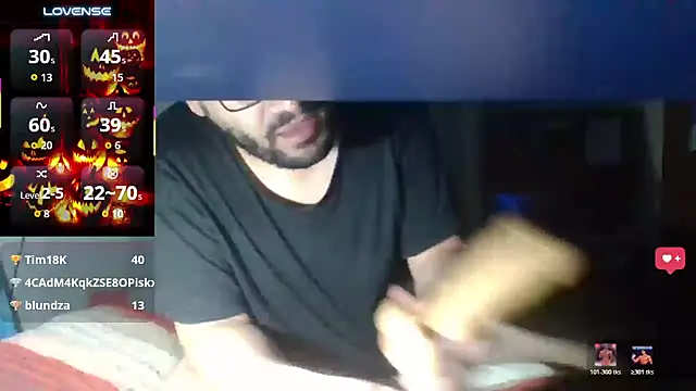 Javi_92 on Stripchat