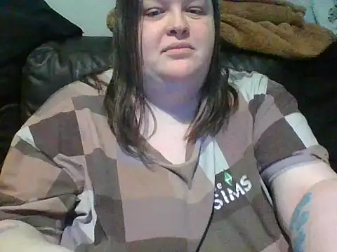 CurvyKirstiesX webcam