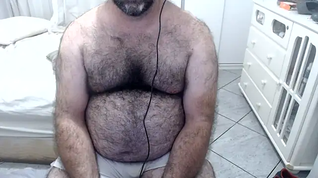 mysterbearmg (Ask my age) - cum