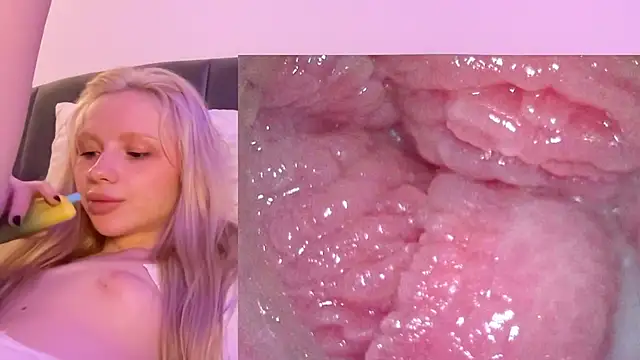 jannemary (F young) - 2 Squirts