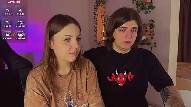 RobertAndLinela