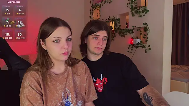RobertAndLinela