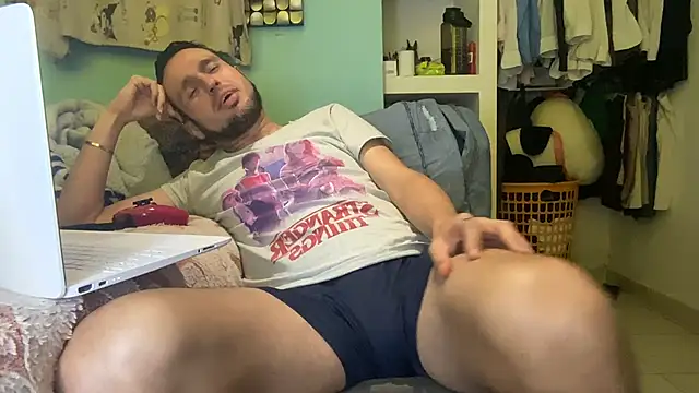 Alexitho25 webcam