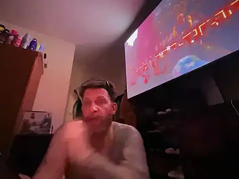 Tattooednakedguy