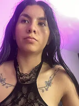 sol-9 (F young) - insert a finger into the pussy