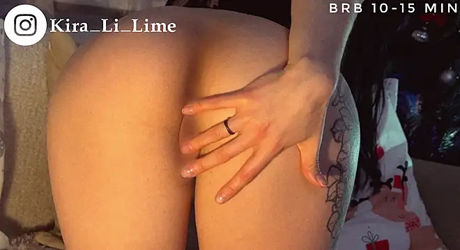 KiraLiLime webcam