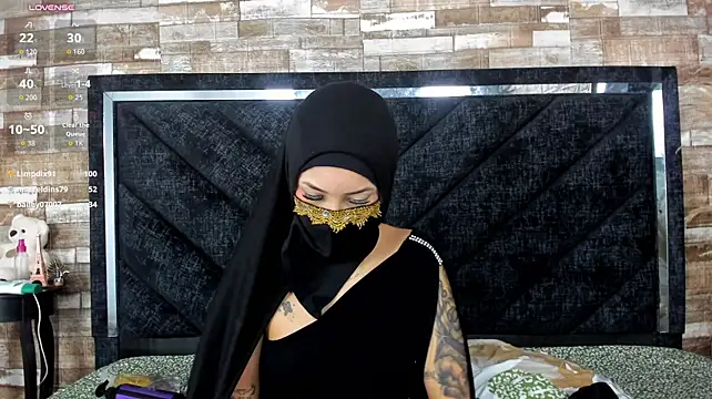 Jannah_Saleh live cam on StripChat
