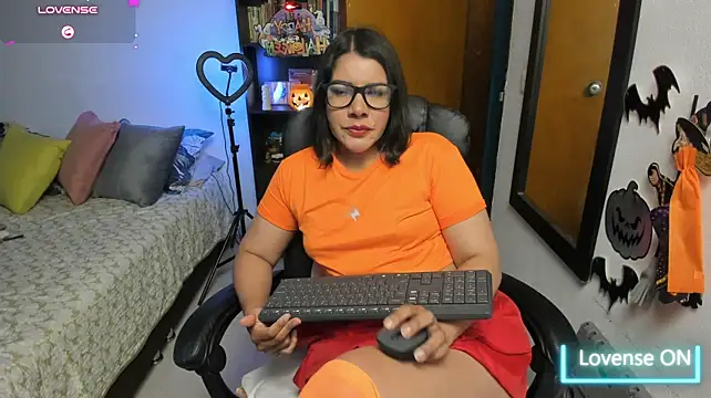 Peanut_tangerine