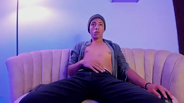 King_Sterling live sex cam