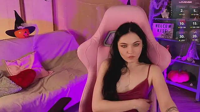 PassionSilence live cam on StripChat