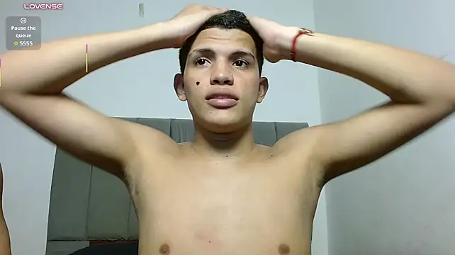 Jose_And_Daniel on Stripchat