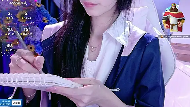Your-Sunshinee webcam