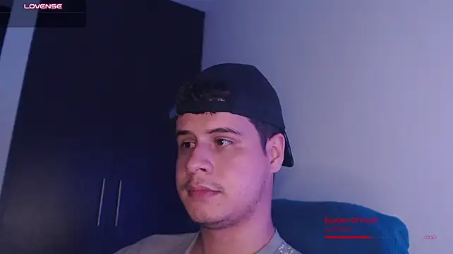 BjornSteel live cam on StripChat