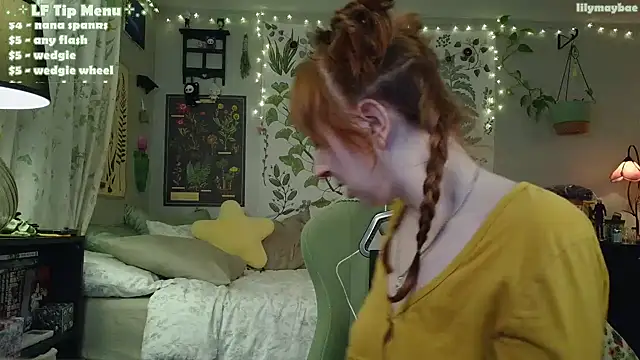 LilyMayBae