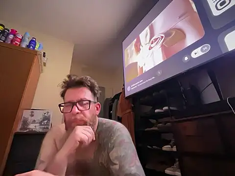 Tattooednakedguy
