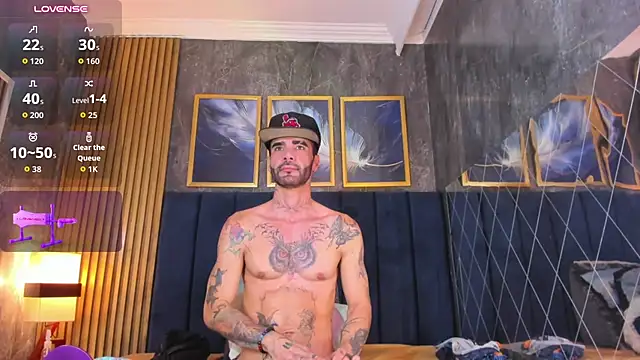 Lancelot_Benwick webcam