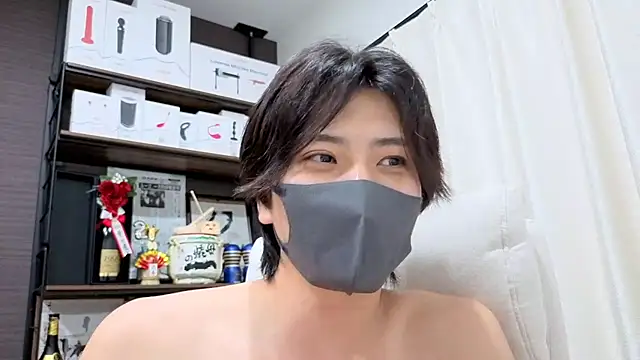 CHROME-kun925's room