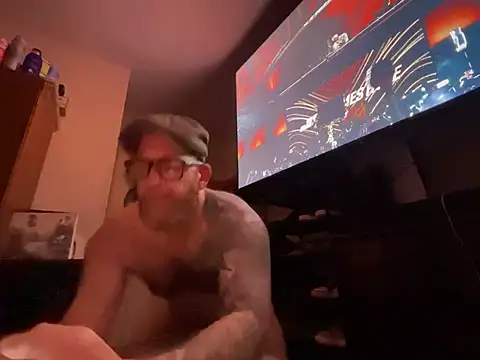 Tattooednakedguy