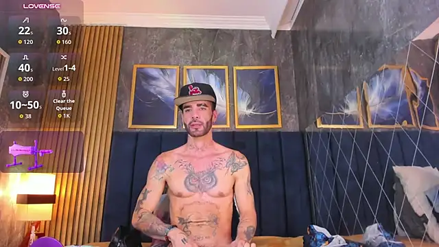 Lancelot_Benwick webcam