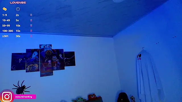 Nicorobinn live cam on StripChat