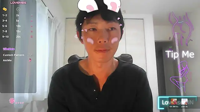 Kou-4444 live cam on StripChat
