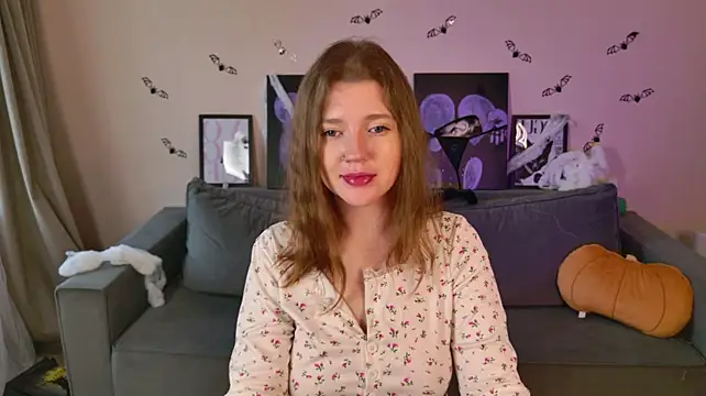 AmelieBlosom live cam on StripChat
