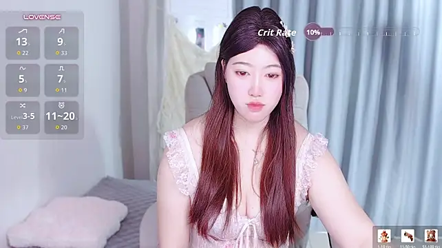 LuMei-Love live cam on StripChat
