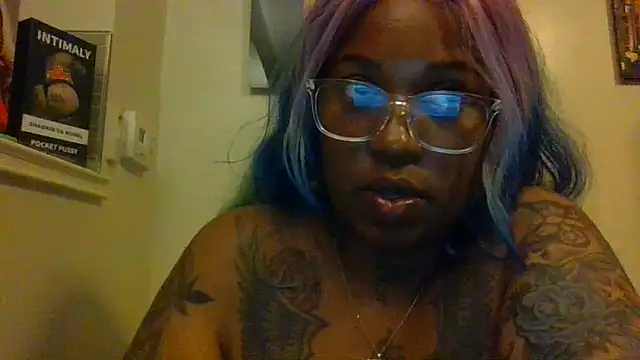 ShaBrimDaPornstar live cam on StripChat