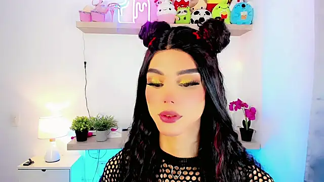 Lana-Foxxx webcam