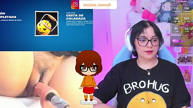 cinna_monroll webcam