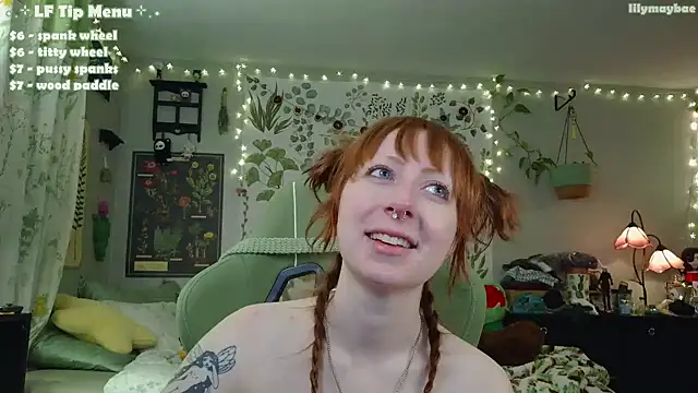 LilyMayBae