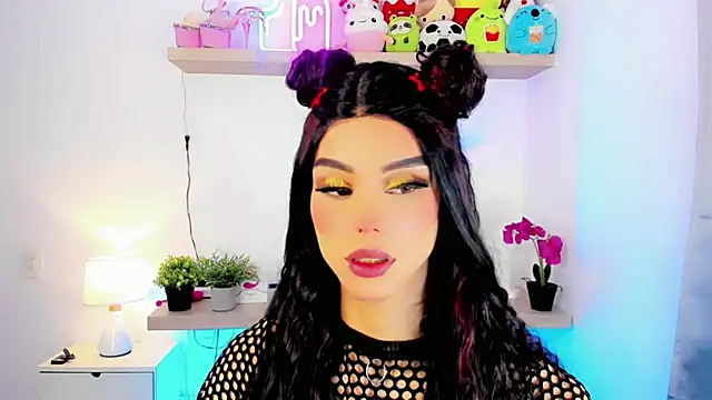 Live sex cam di Lana-Foxxx