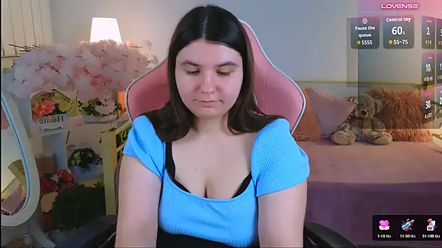 Viola__Shy