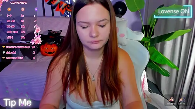 CutieChloee webcam
