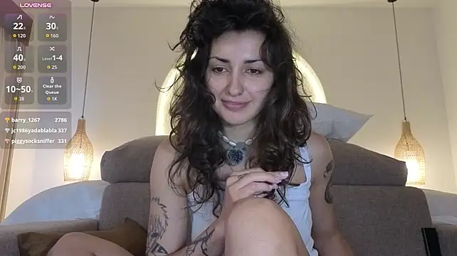 AngelaCox live cam on StripChat