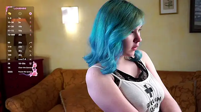 ElizSpieth1 live cam on StripChat
