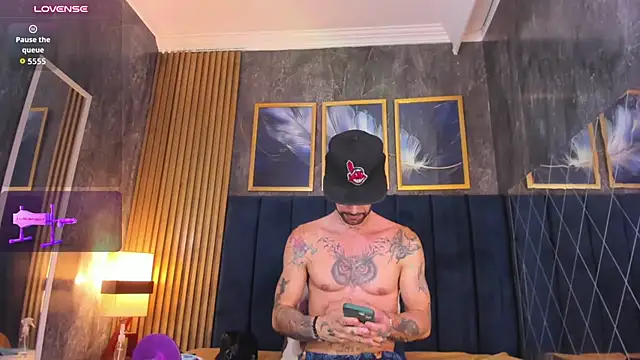 Lancelot_Benwick on Stripchat