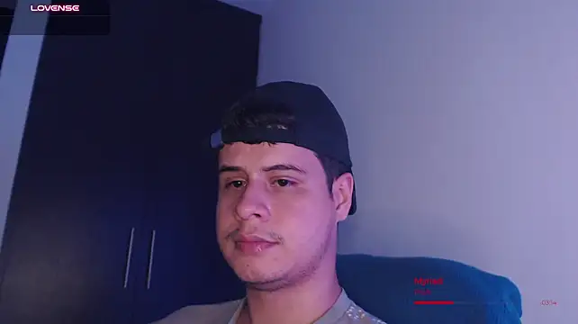BjornSteel on Stripchat