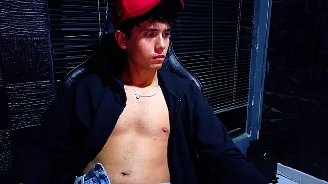 SrJacobs live cam on StripChat