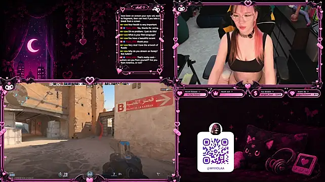 Maya_Viola