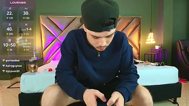 Salvattore_Muller live cam on StripChat