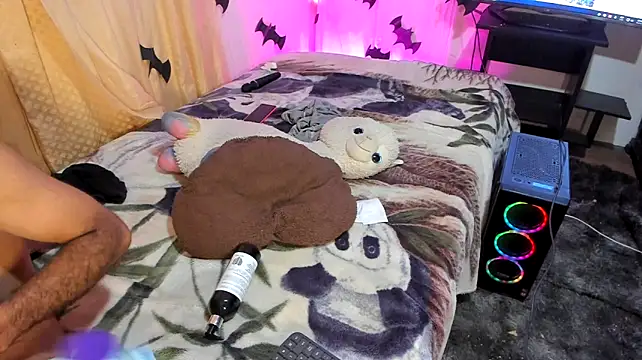 6_bunny_9 live cam on StripChat