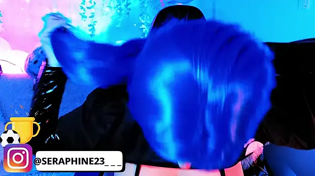 Webcam porno en directo de seraphine23