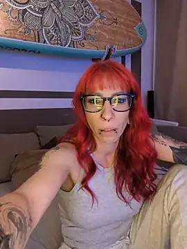 Ruby_Rebel webcam