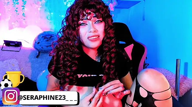 Webcam de pareja en directo de seraphine23
