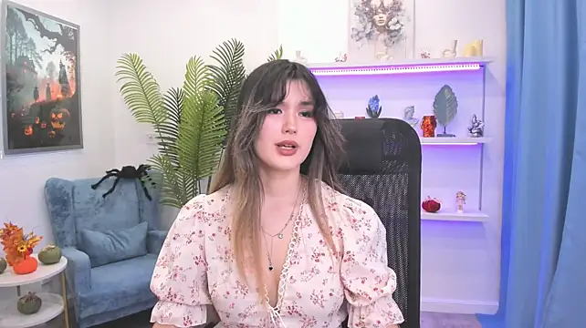AnneTLi live cam on StripChat