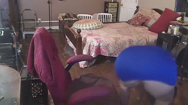 Ireallysquirt webcam